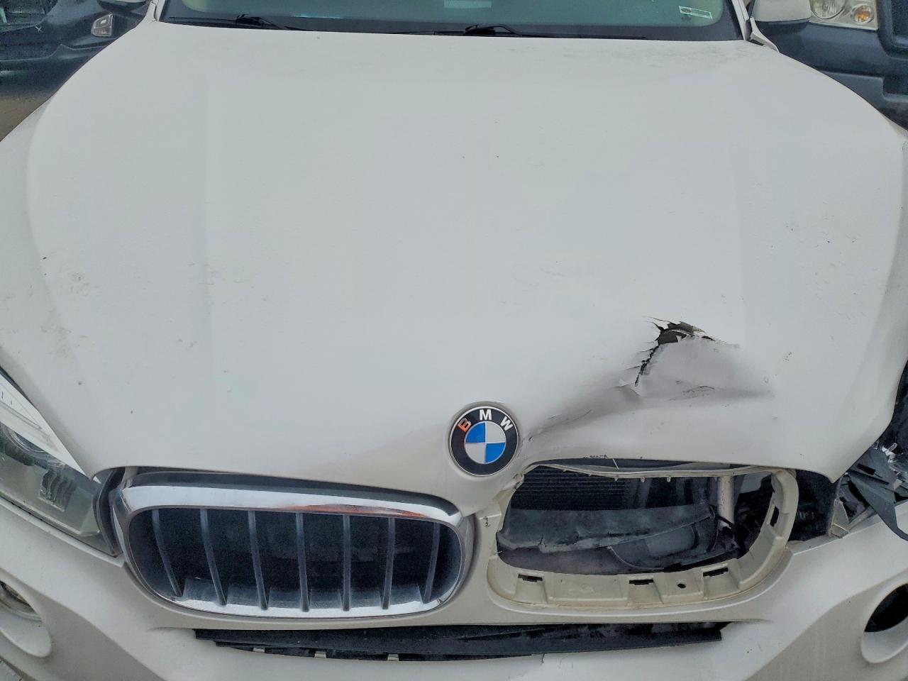 2015 BMW X5