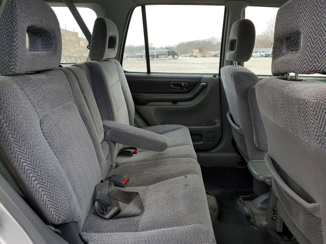 1998 HONDA CR-V