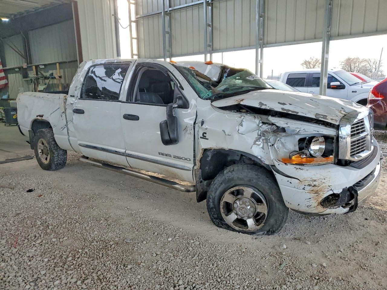 2006 DODGE Ram 2500