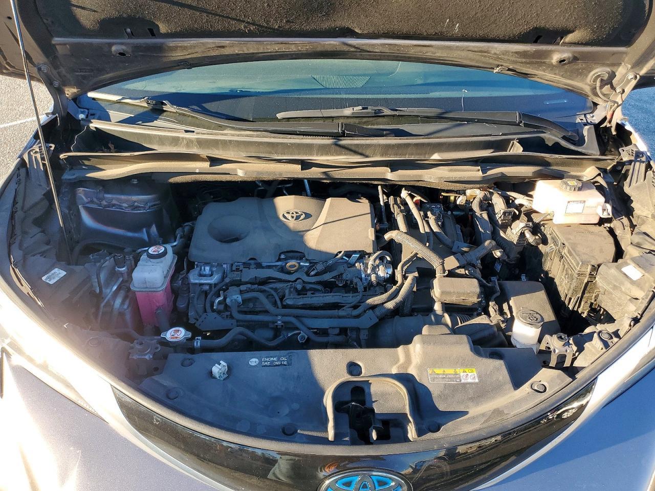 2022 TOYOTA SIENNA
