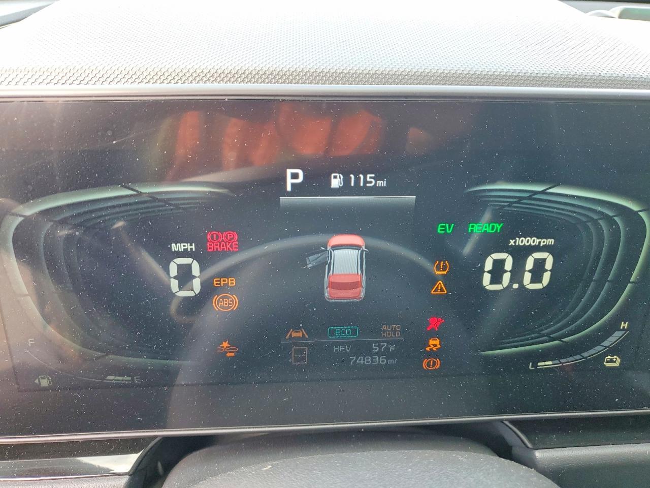 2024 KIA Niro