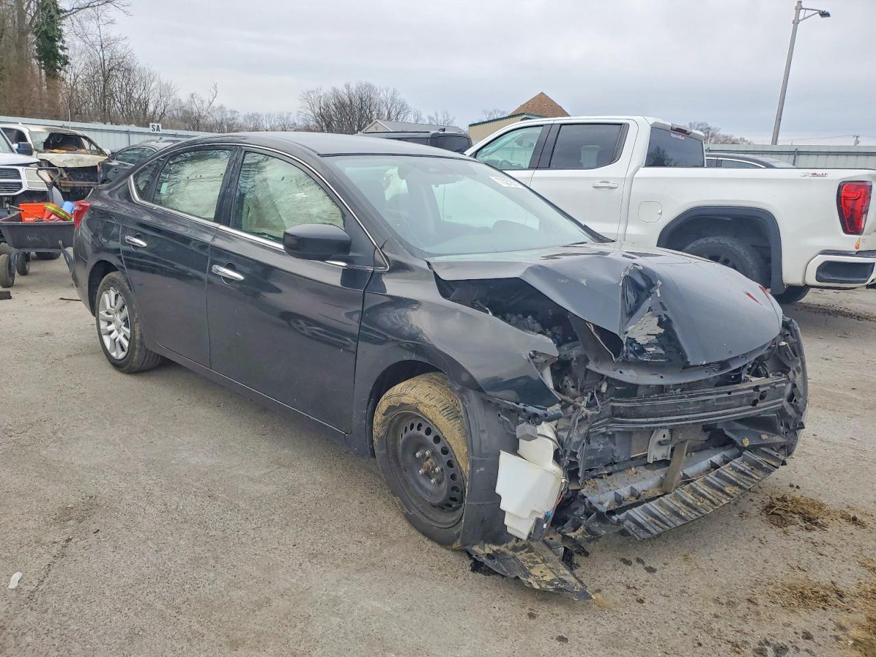 2017 NISSAN SENTRA