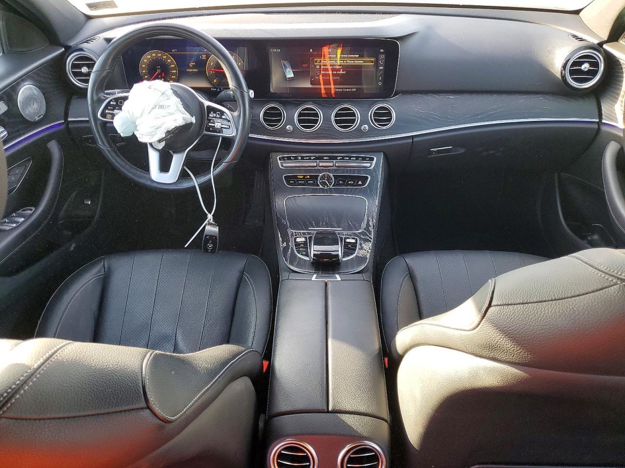 2020 MERCEDES-BENZ E-Class
