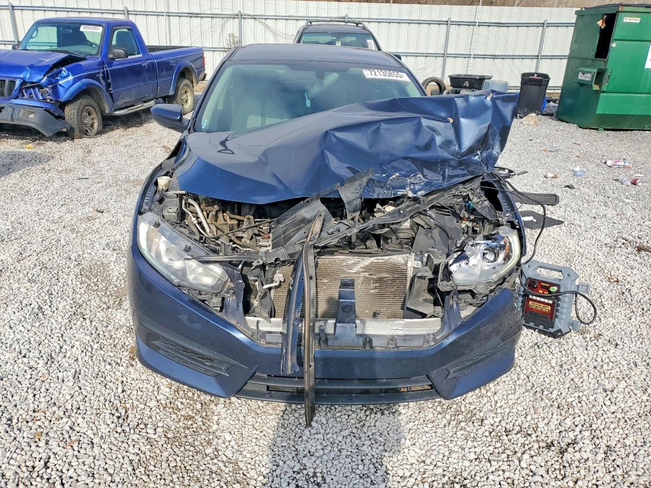 2017 HONDA CIVIC