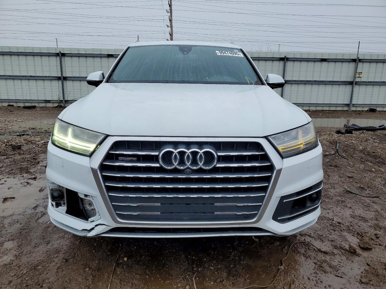 2017 AUDI Q7