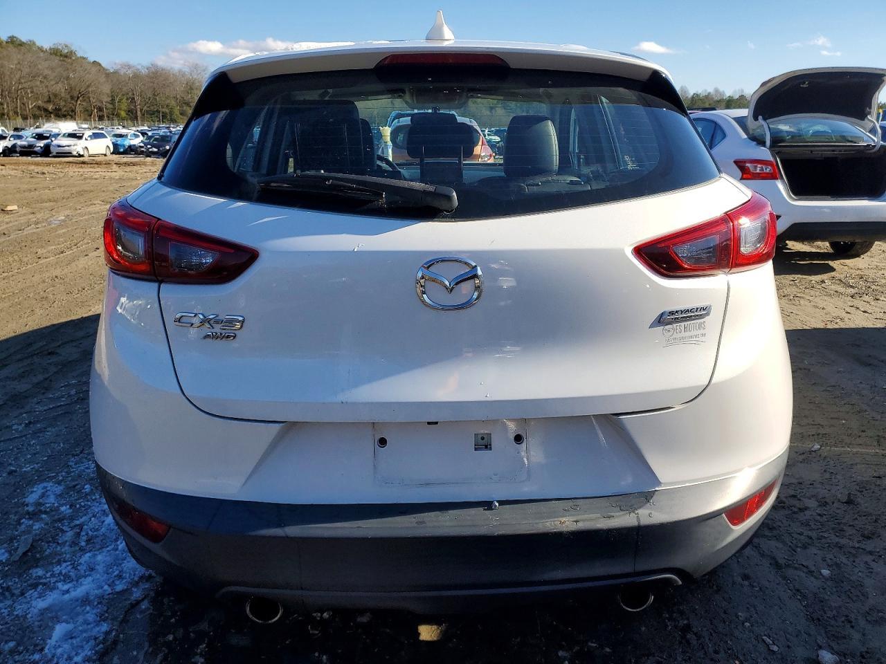 2016 MAZDA CX-3