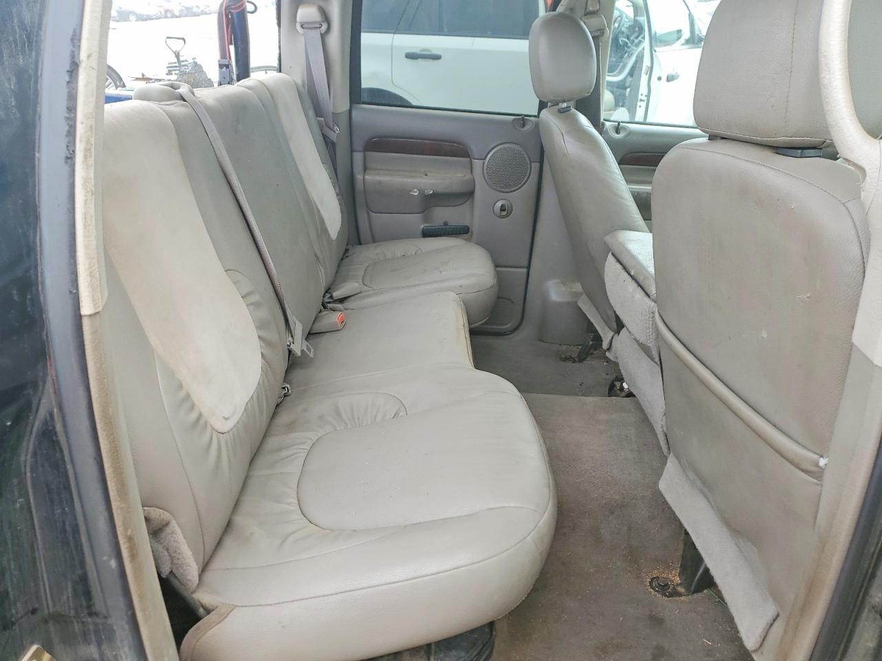 2003 DODGE RAM 1500