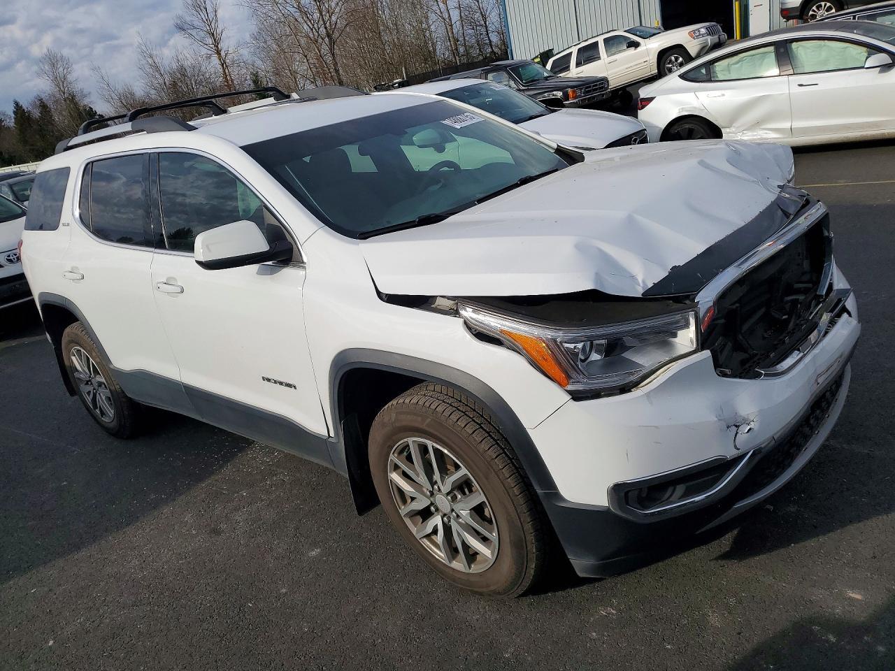 2019 GMC ACADIA