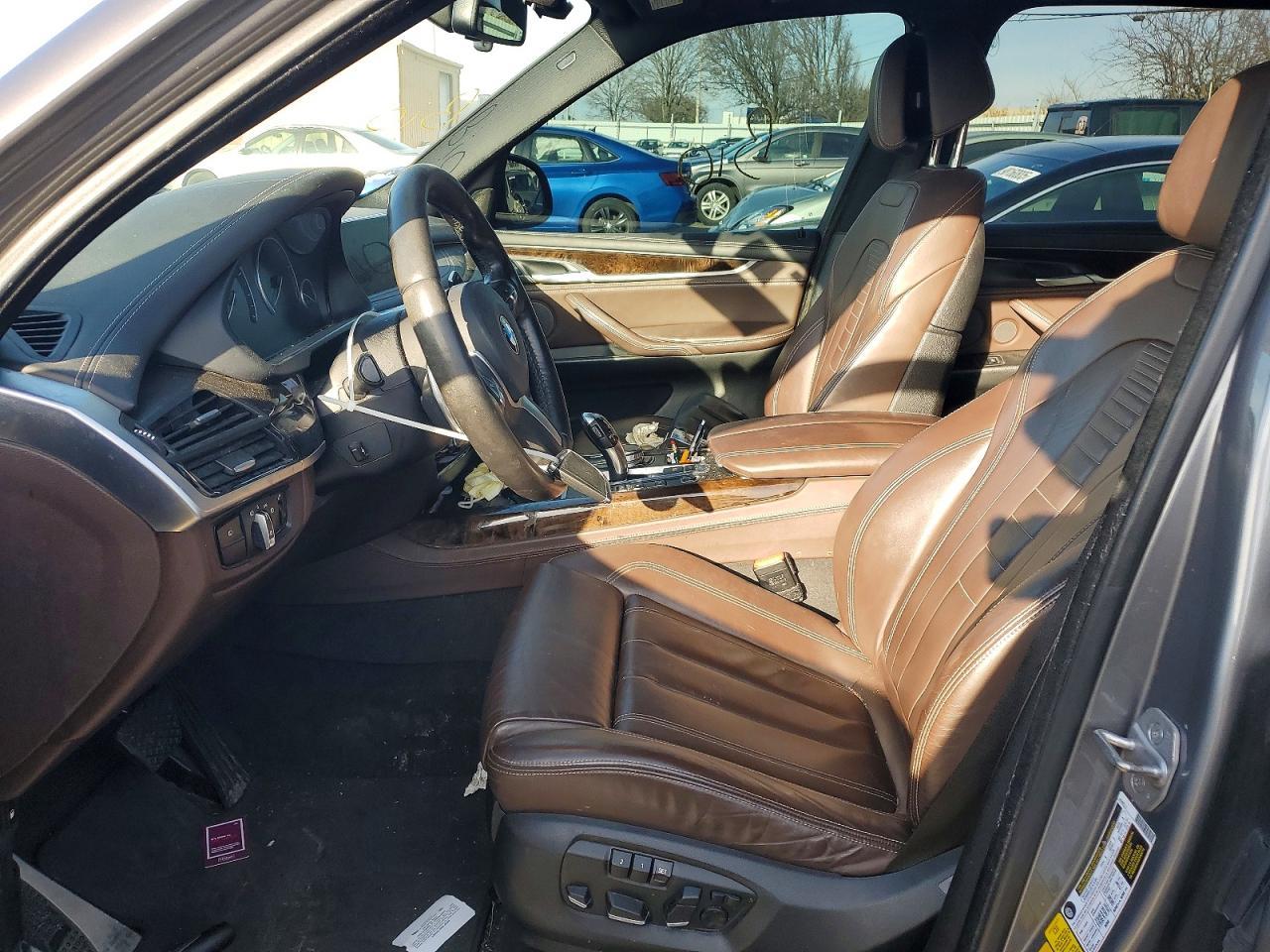 2018 BMW X5