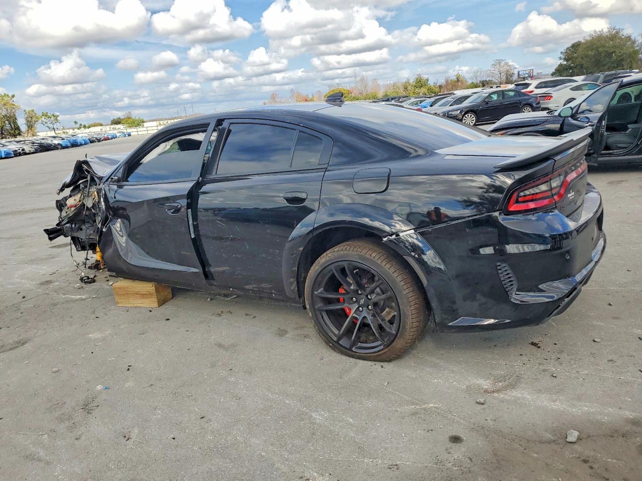 2022 DODGE CHARGER