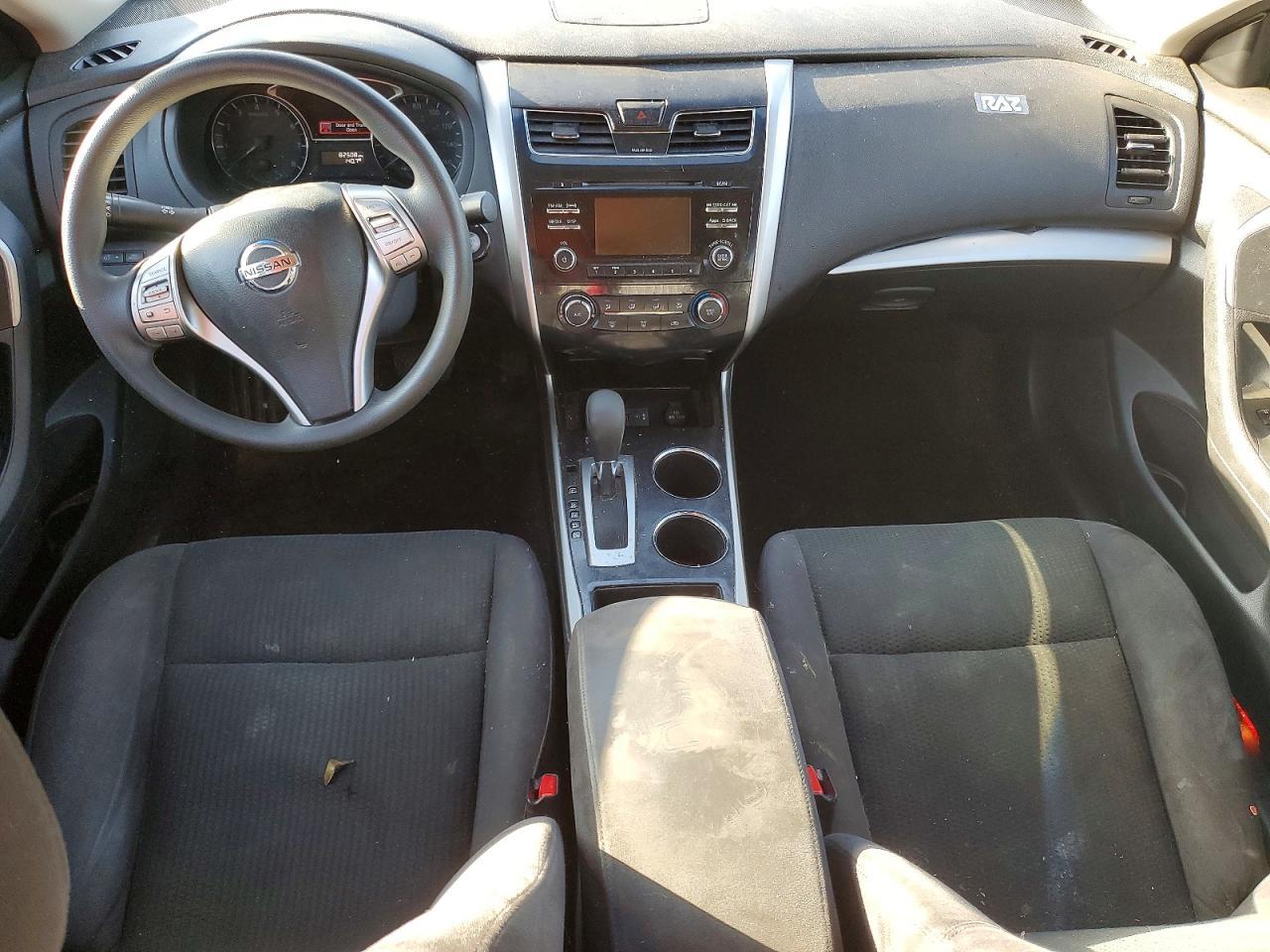 2014 NISSAN ALTIMA
