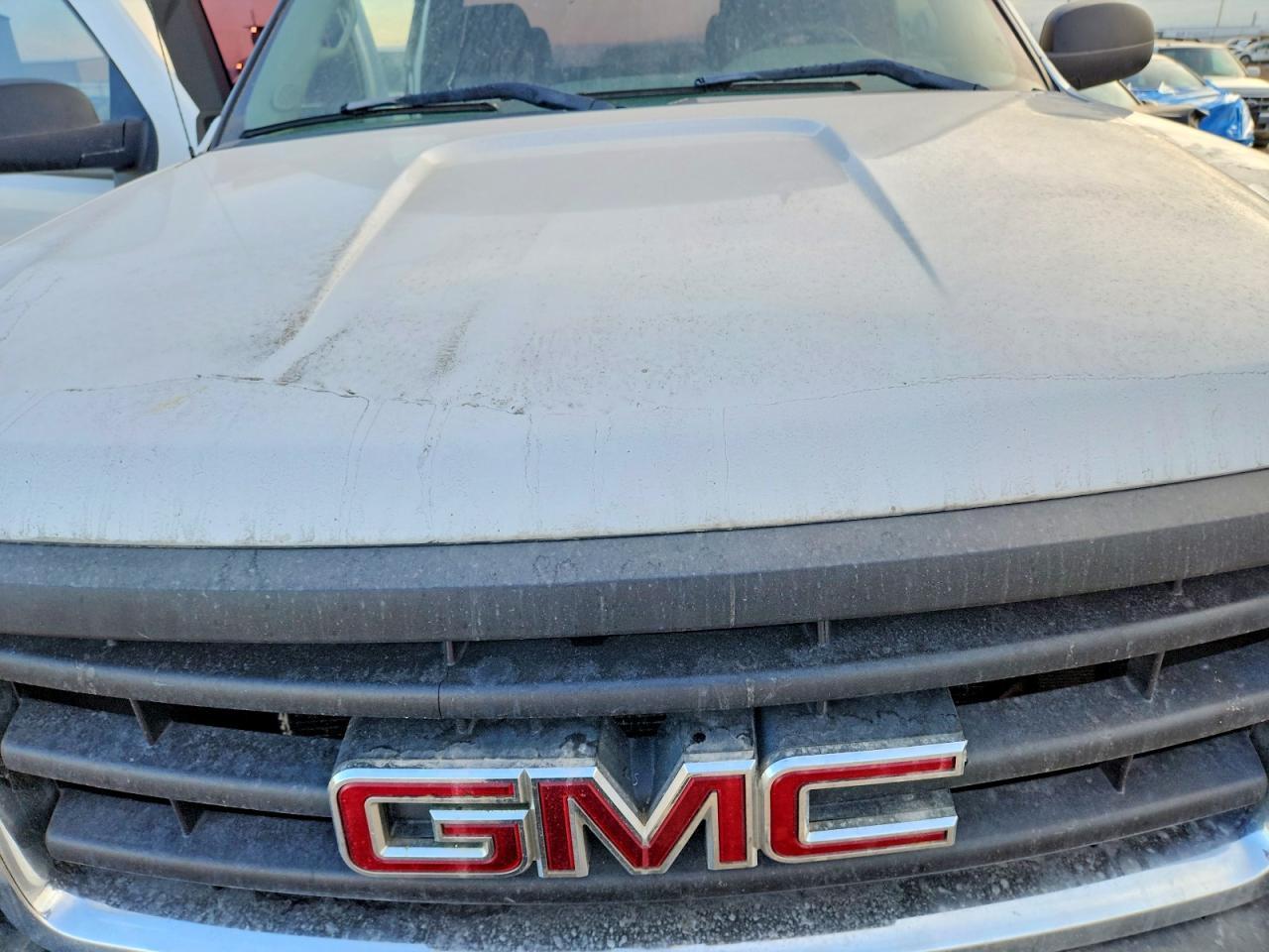 2007 GMC Sierra