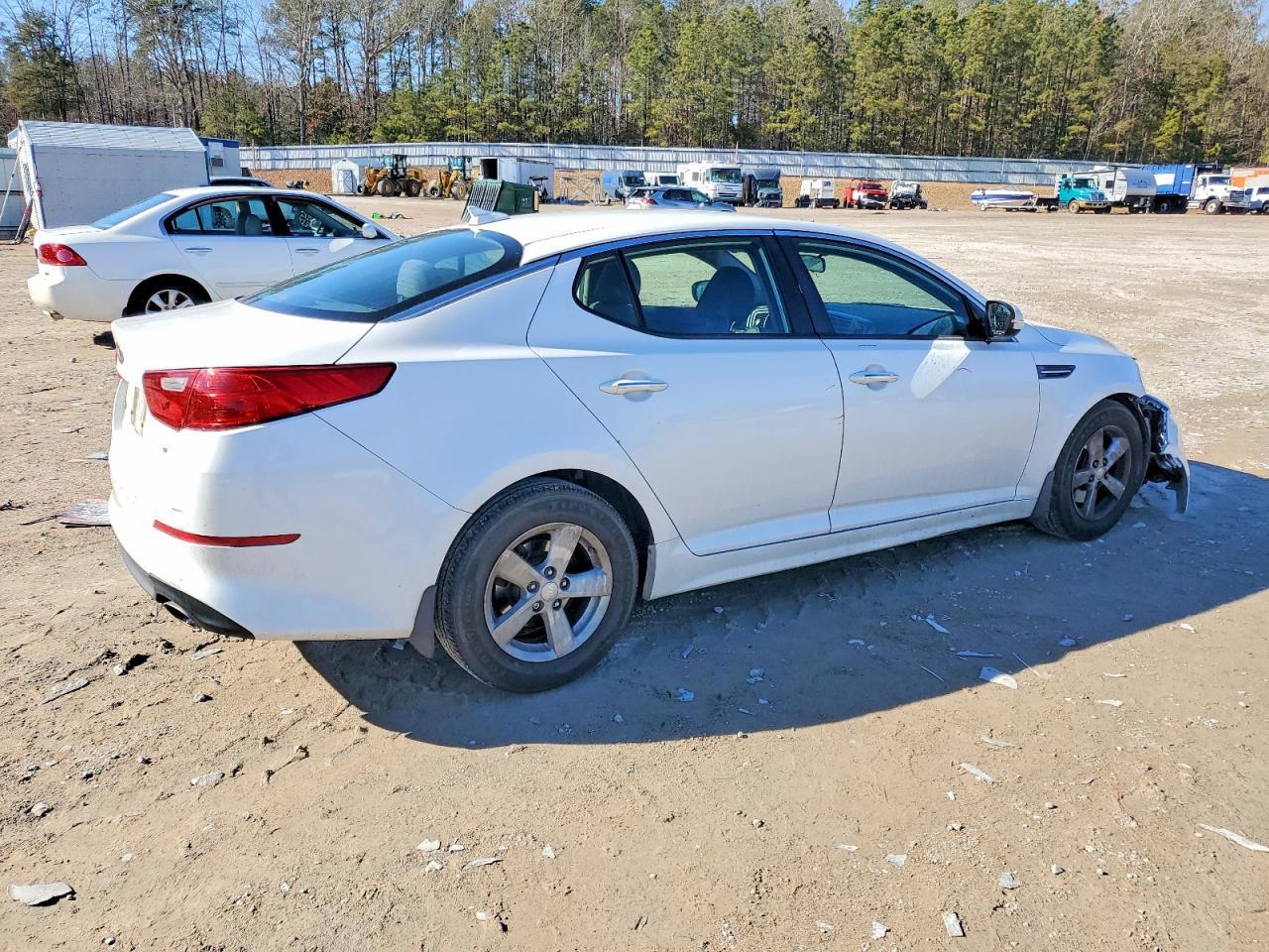 2015 KIA OPTIMA