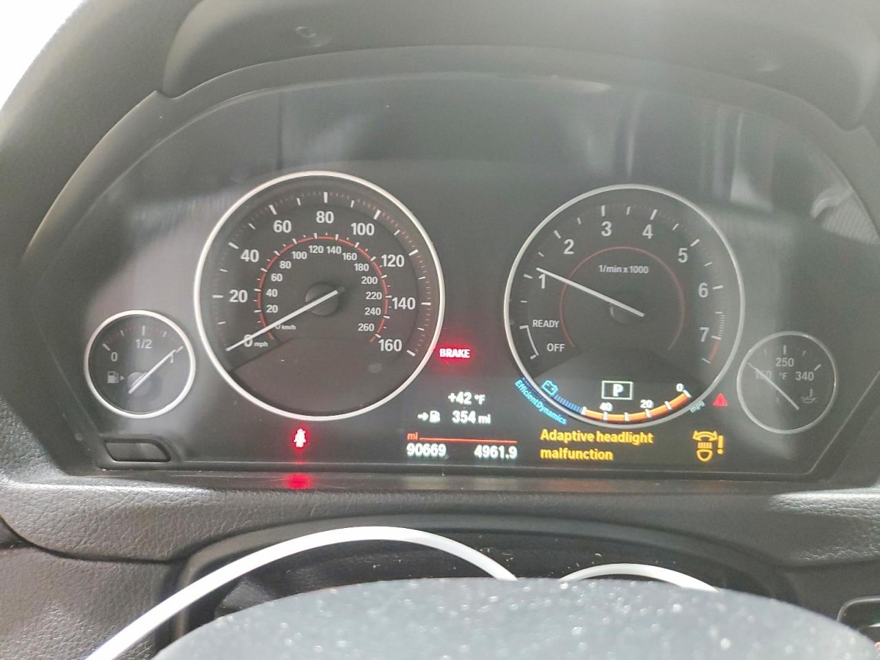 2016 BMW 4 Series