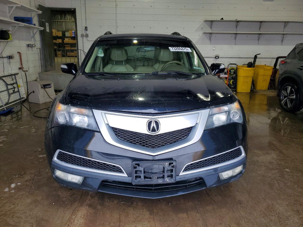 2012 ACURA MDX