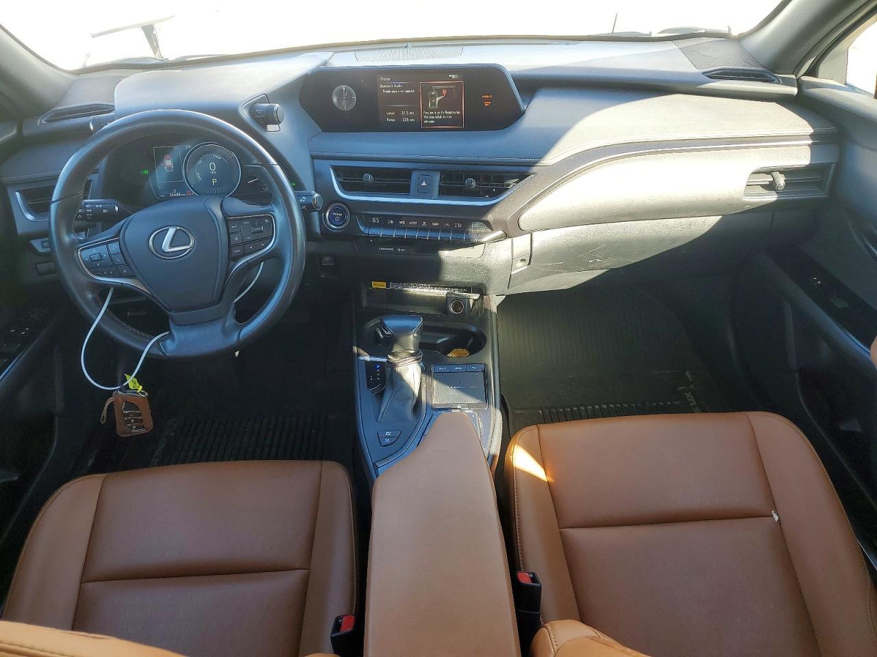 2022 LEXUS UX 250H