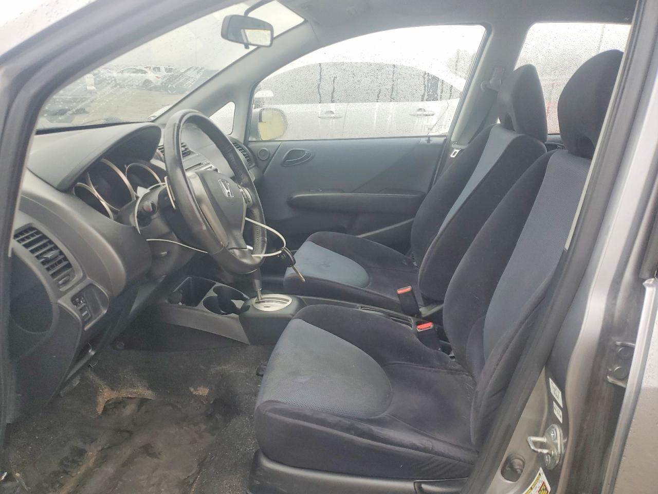 2008 HONDA FIT