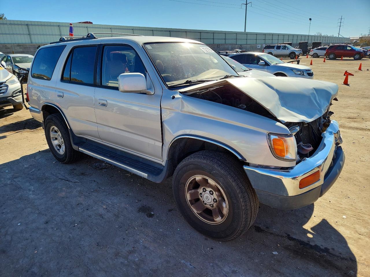 1998 TOYOTA 4Runner