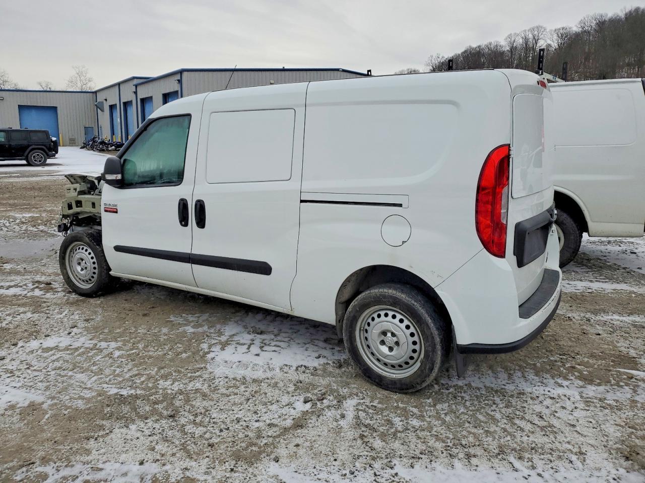 2022 RAM ProMaster City