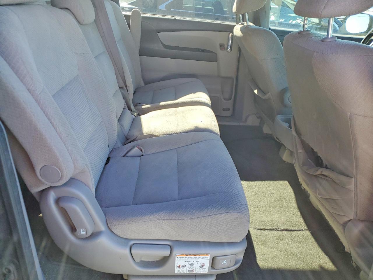 2016 HONDA ODYSSEY