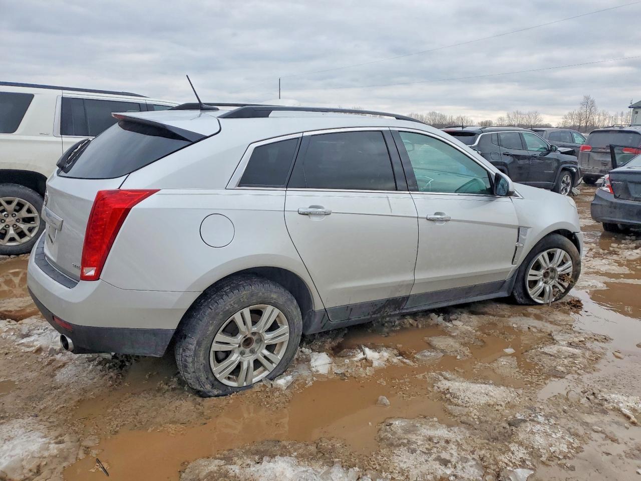 2012 CADILLAC SRX