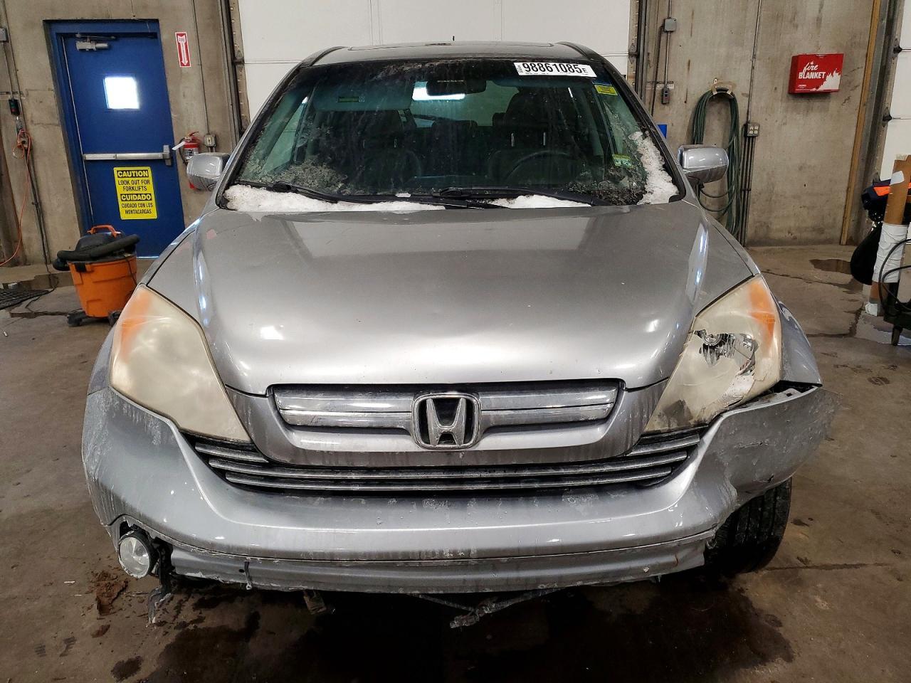 2007 HONDA CR-V