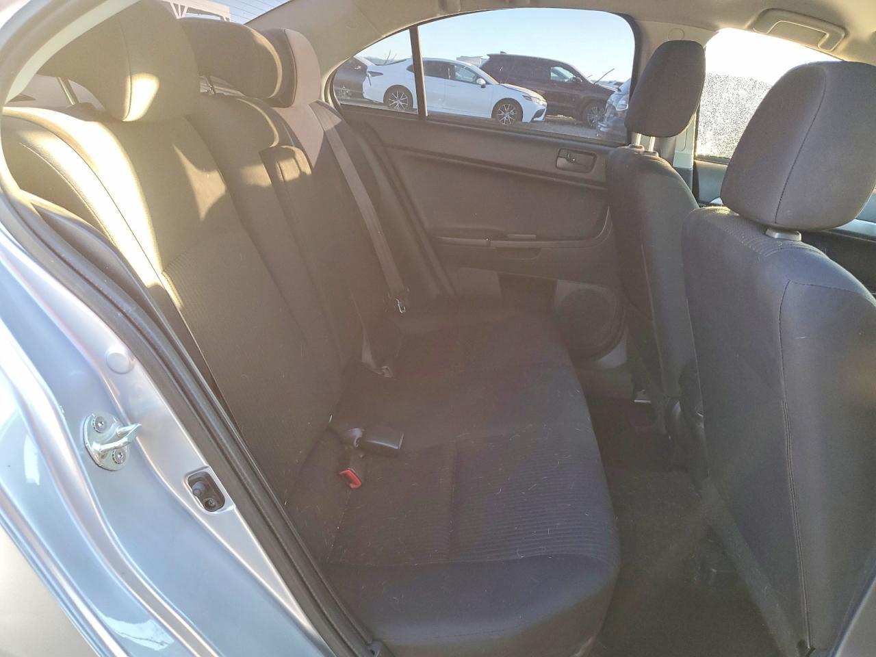 2014 MITSUBISHI LANCER