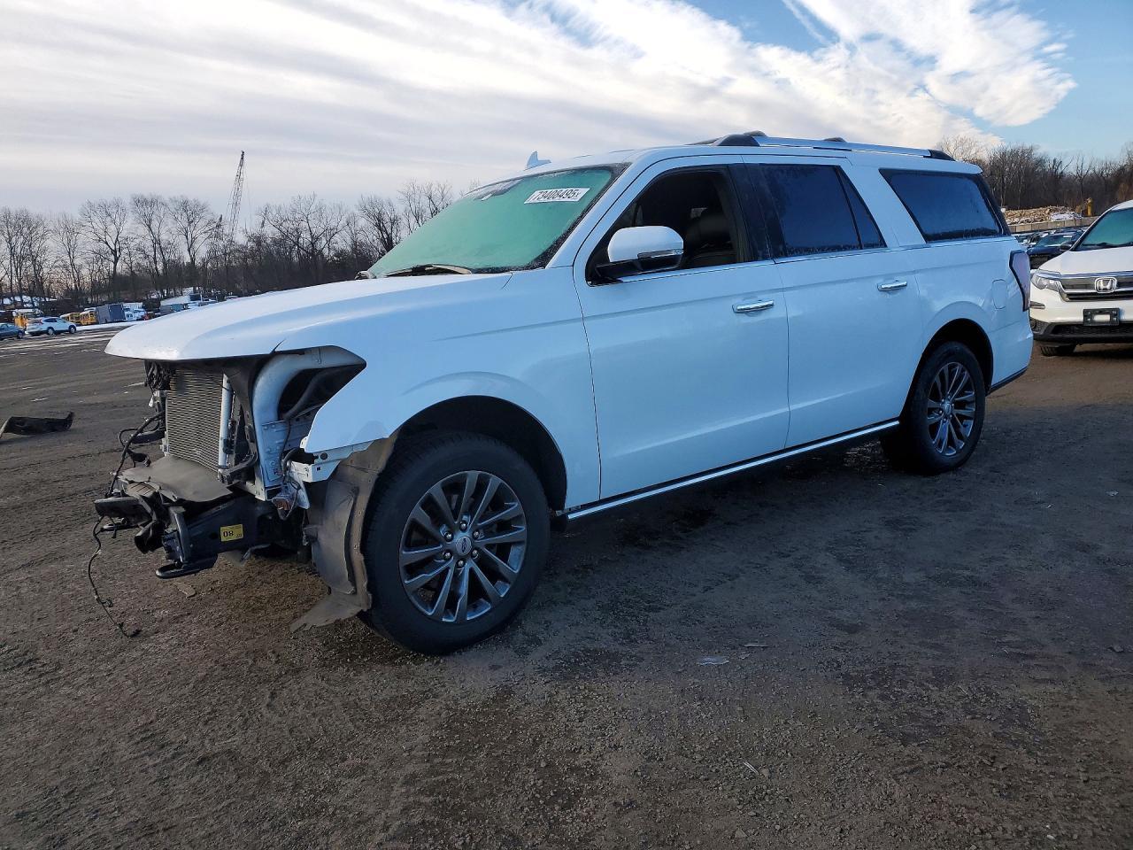 2019 FORD Expedition