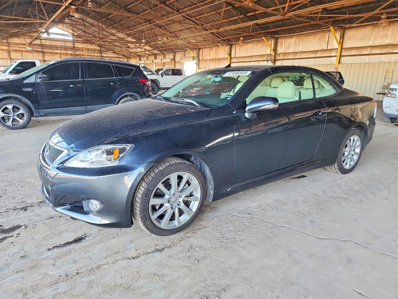 2010 LEXUS IS 250