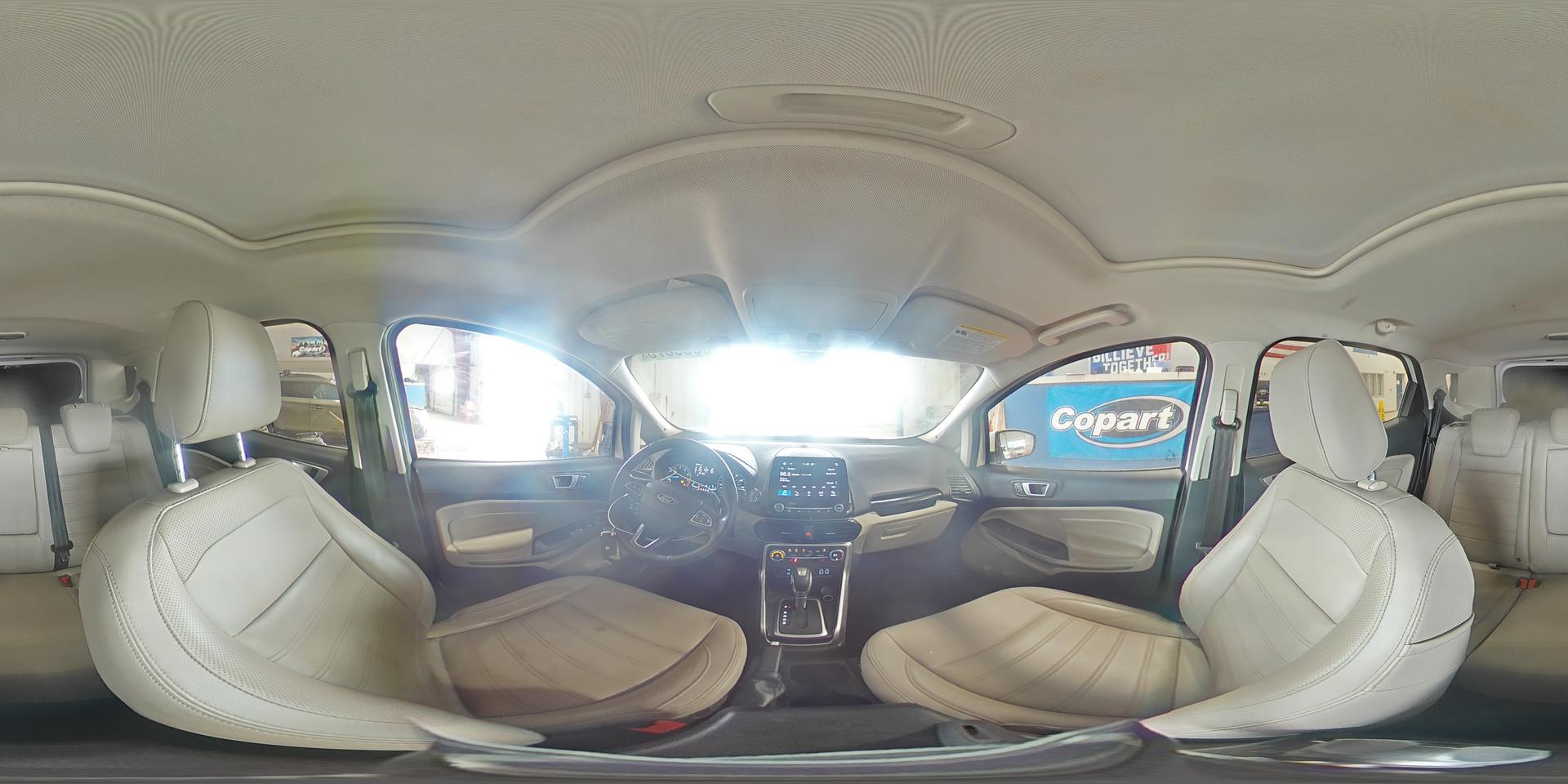 2018 FORD EcoSport