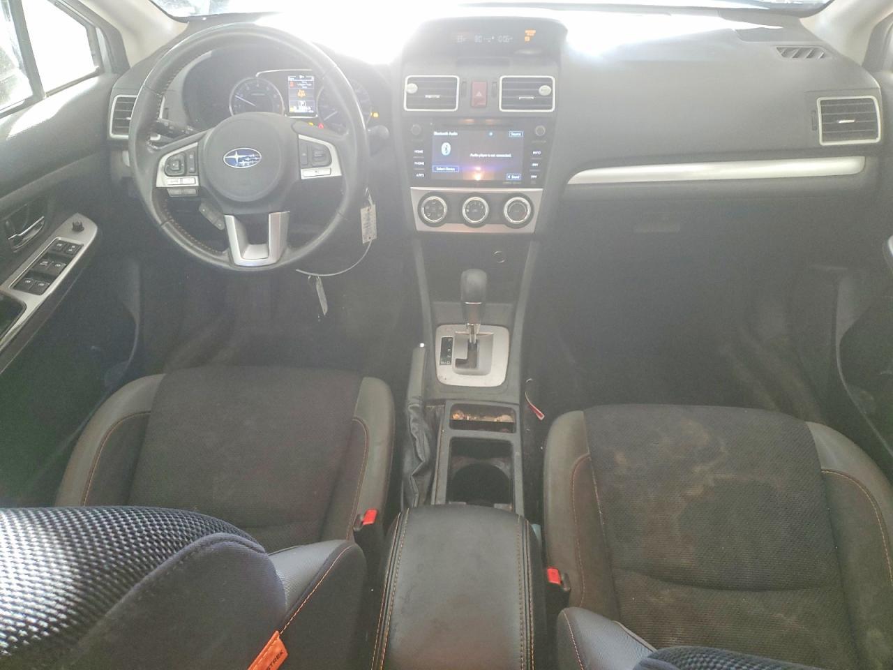 2017 SUBARU Crosstrek