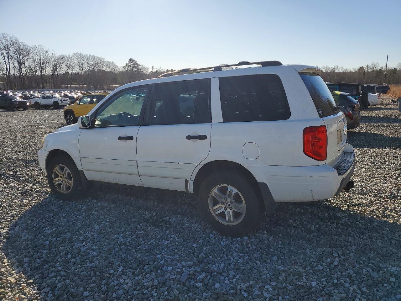 2003 HONDA PILOT