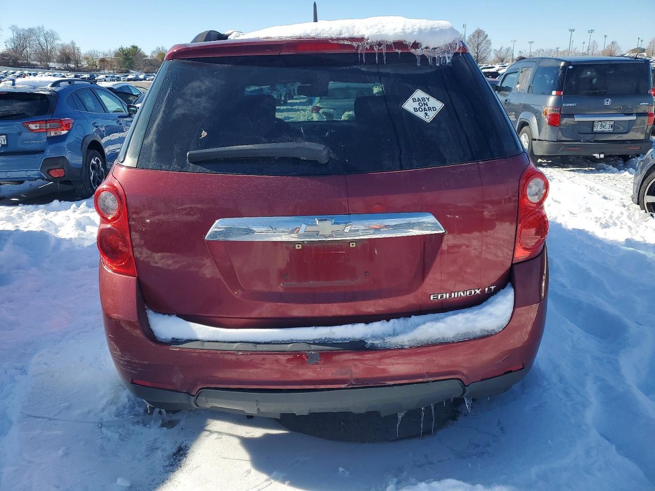 2010 CHEVROLET EQUINOX