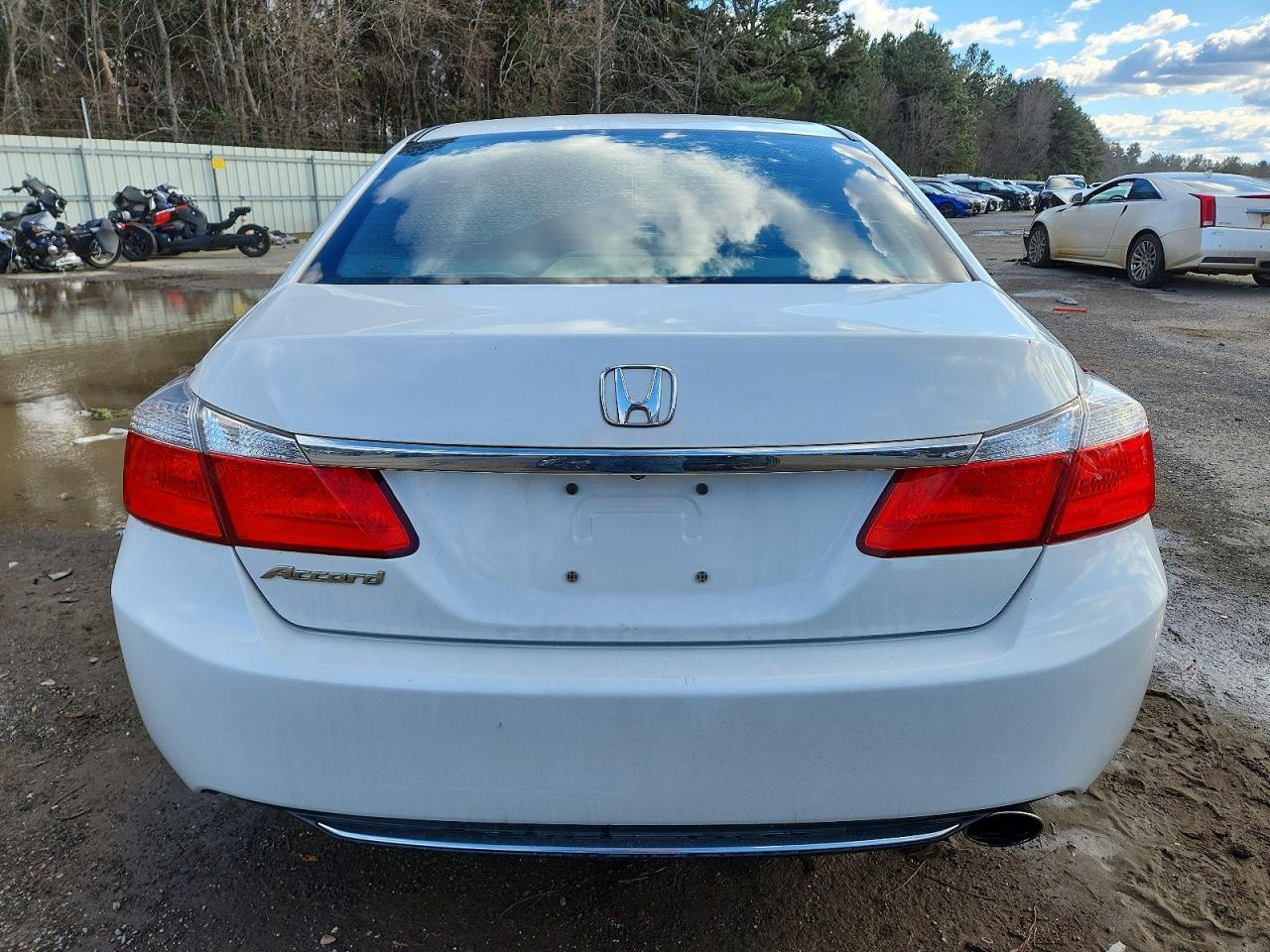 2013 HONDA ACCORD