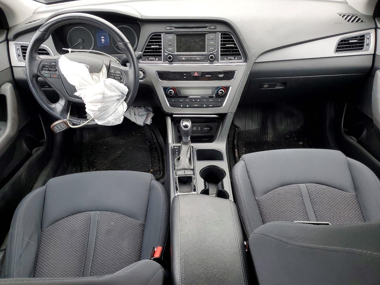 2017 HYUNDAI SONATA