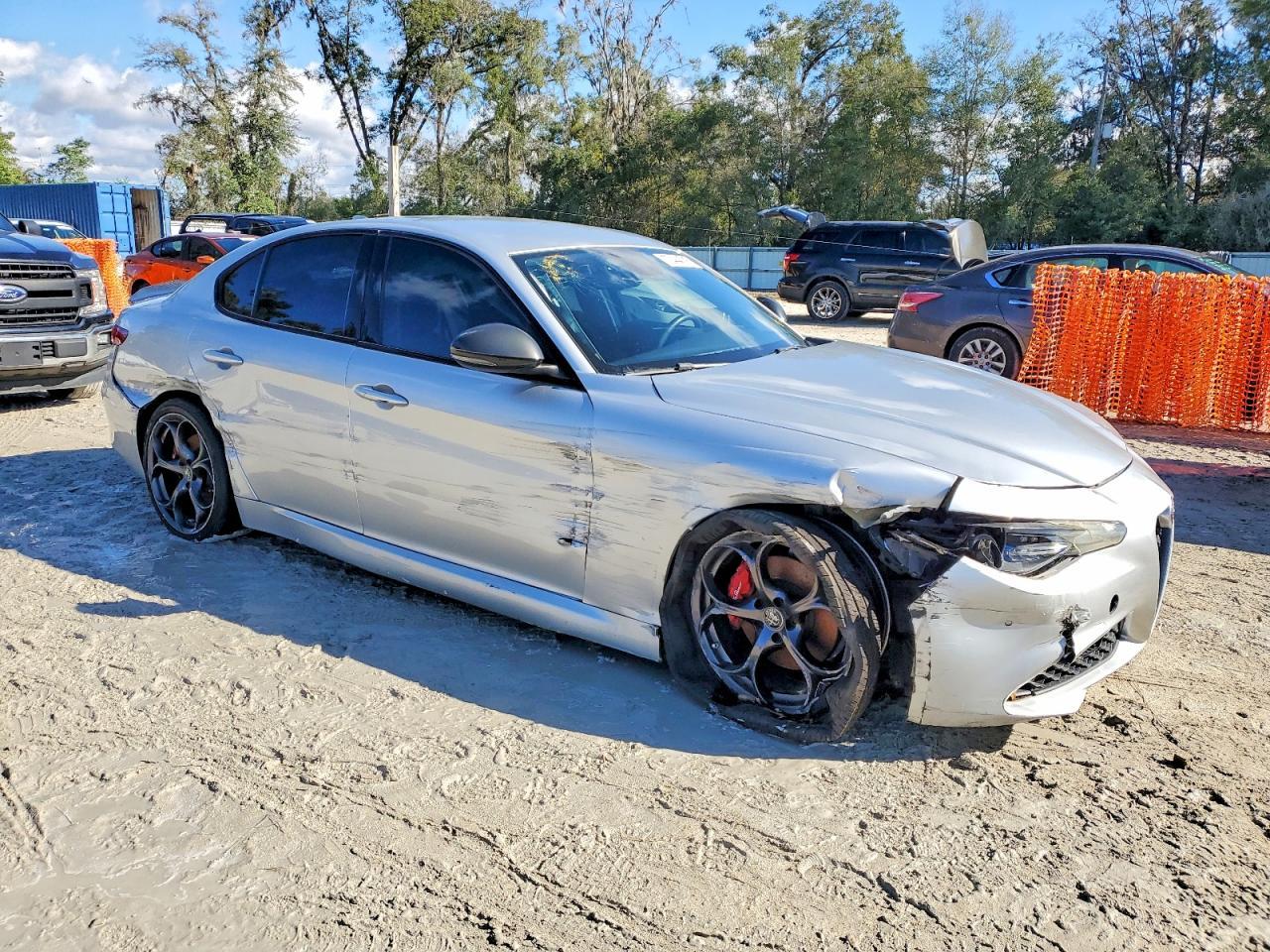 2019 ALFA ROMEO Giulia