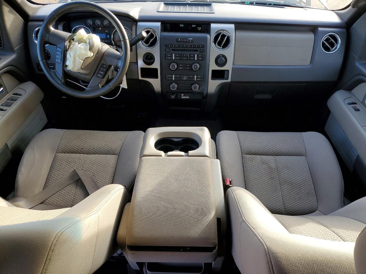2010 FORD F-150