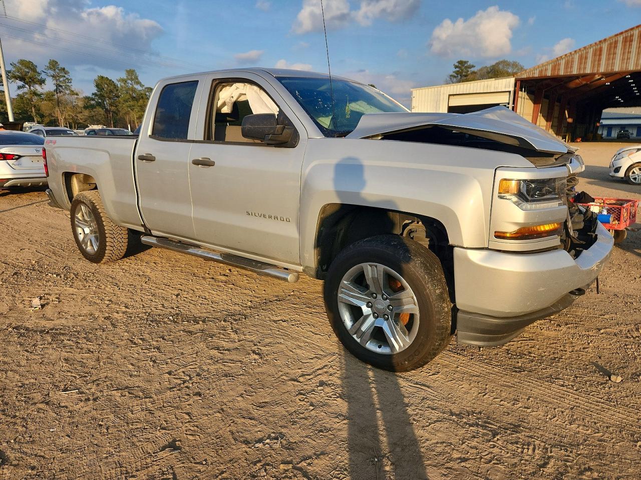 2016 CHEVROLET Silverado