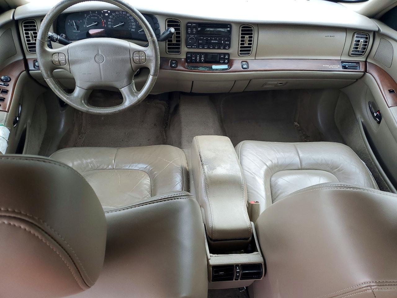 2001 BUICK Park Avenue