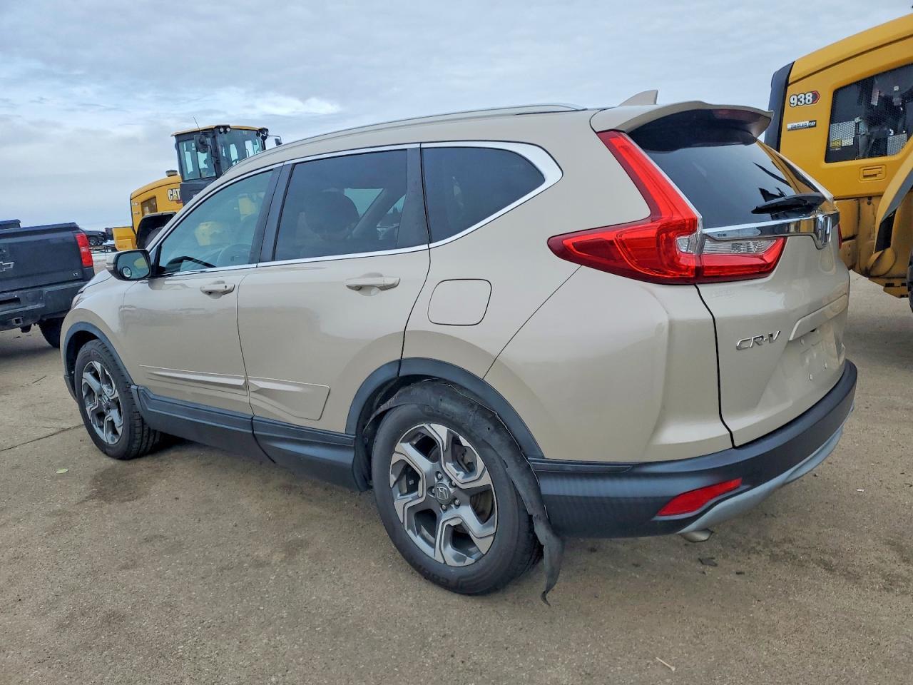 2018 HONDA CR-V