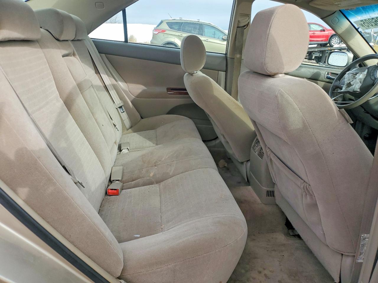 2005 TOYOTA CAMRY