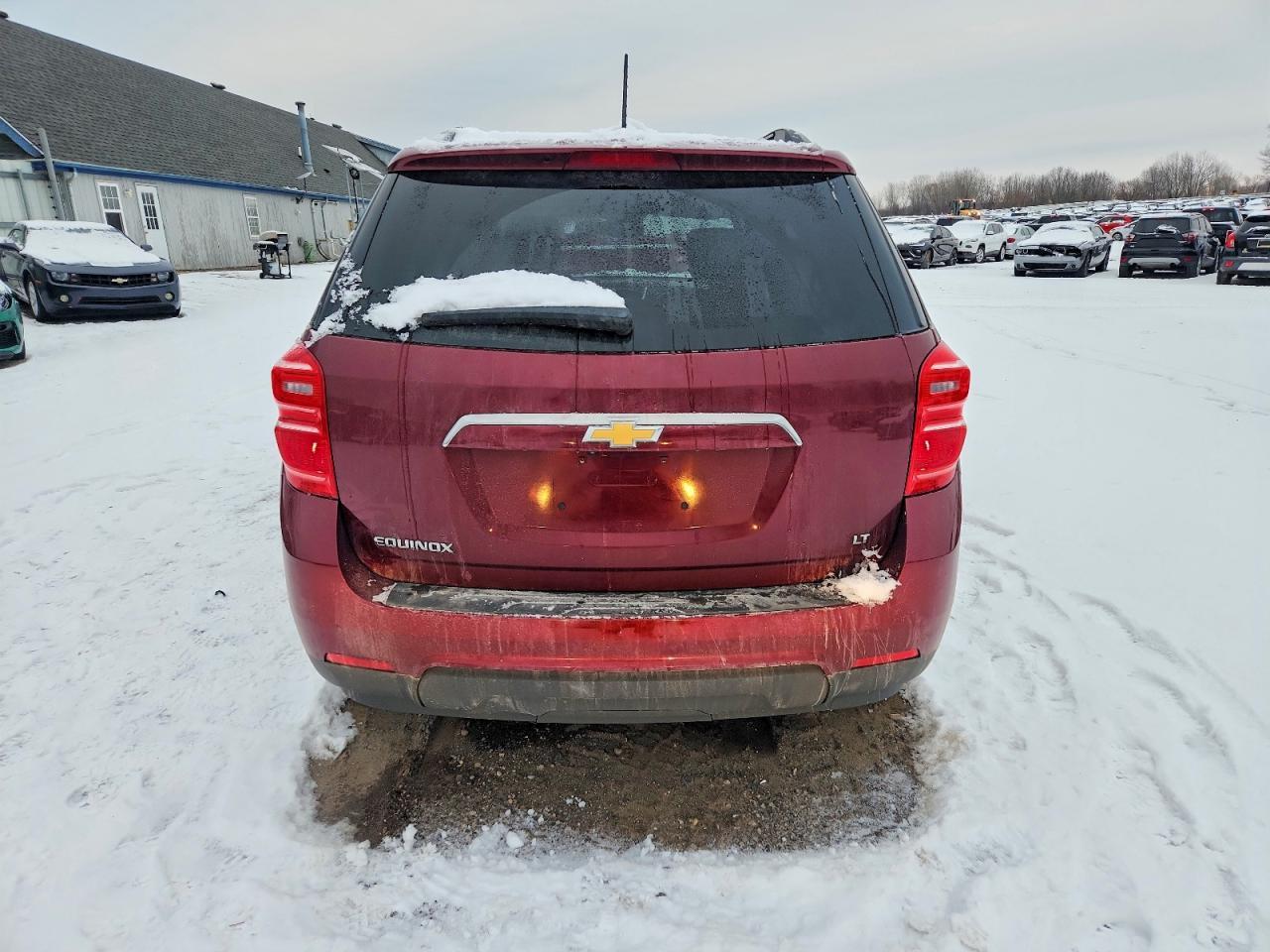 2017 CHEVROLET EQUINOX