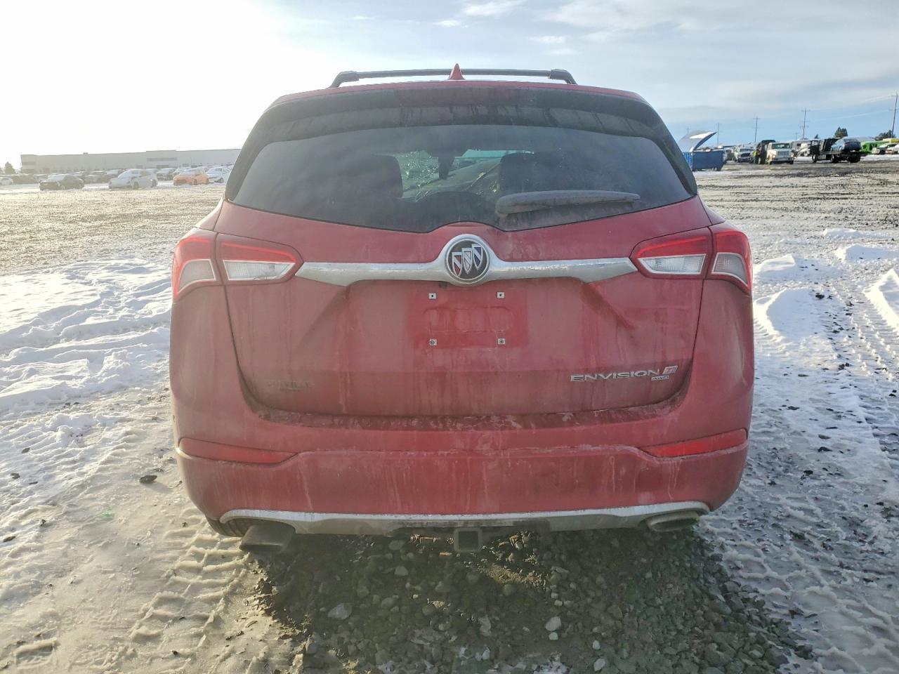2019 BUICK Envision