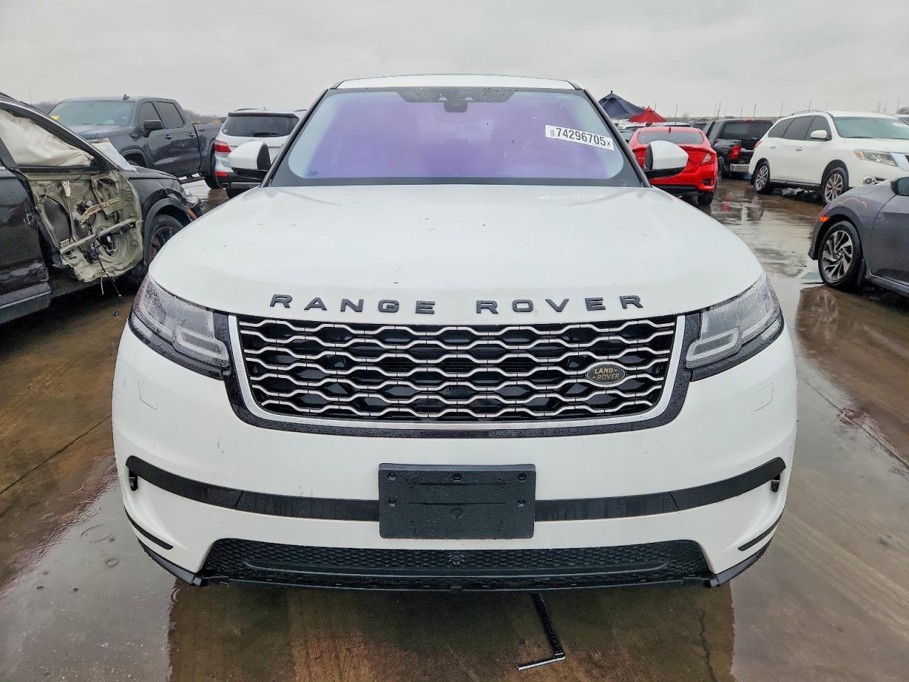 2018 LAND ROVER Range Rover Velar