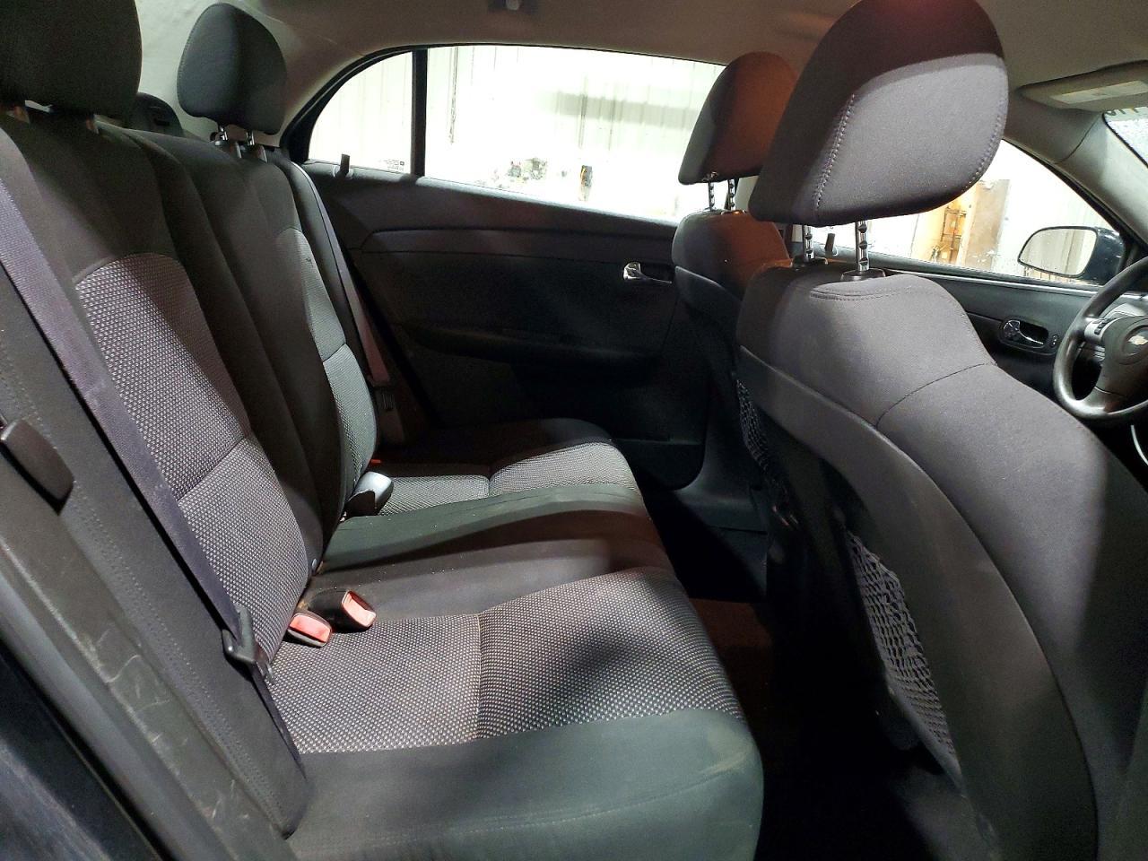 2012 CHEVROLET MALIBU