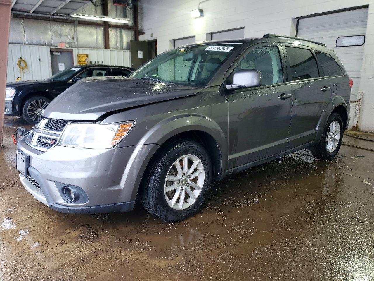 2013 DODGE JOURNEY