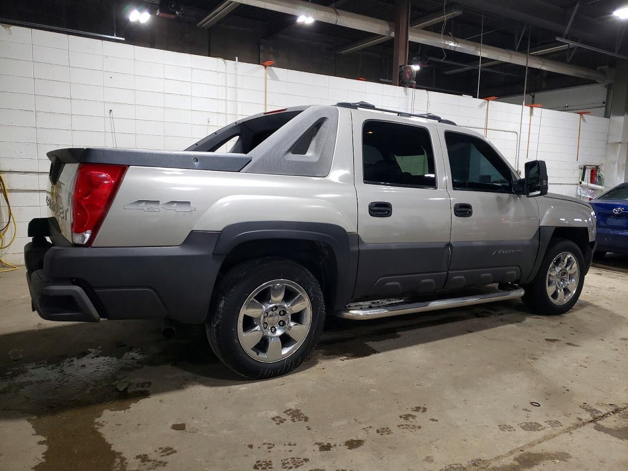 2005 CHEVROLET Avalanche