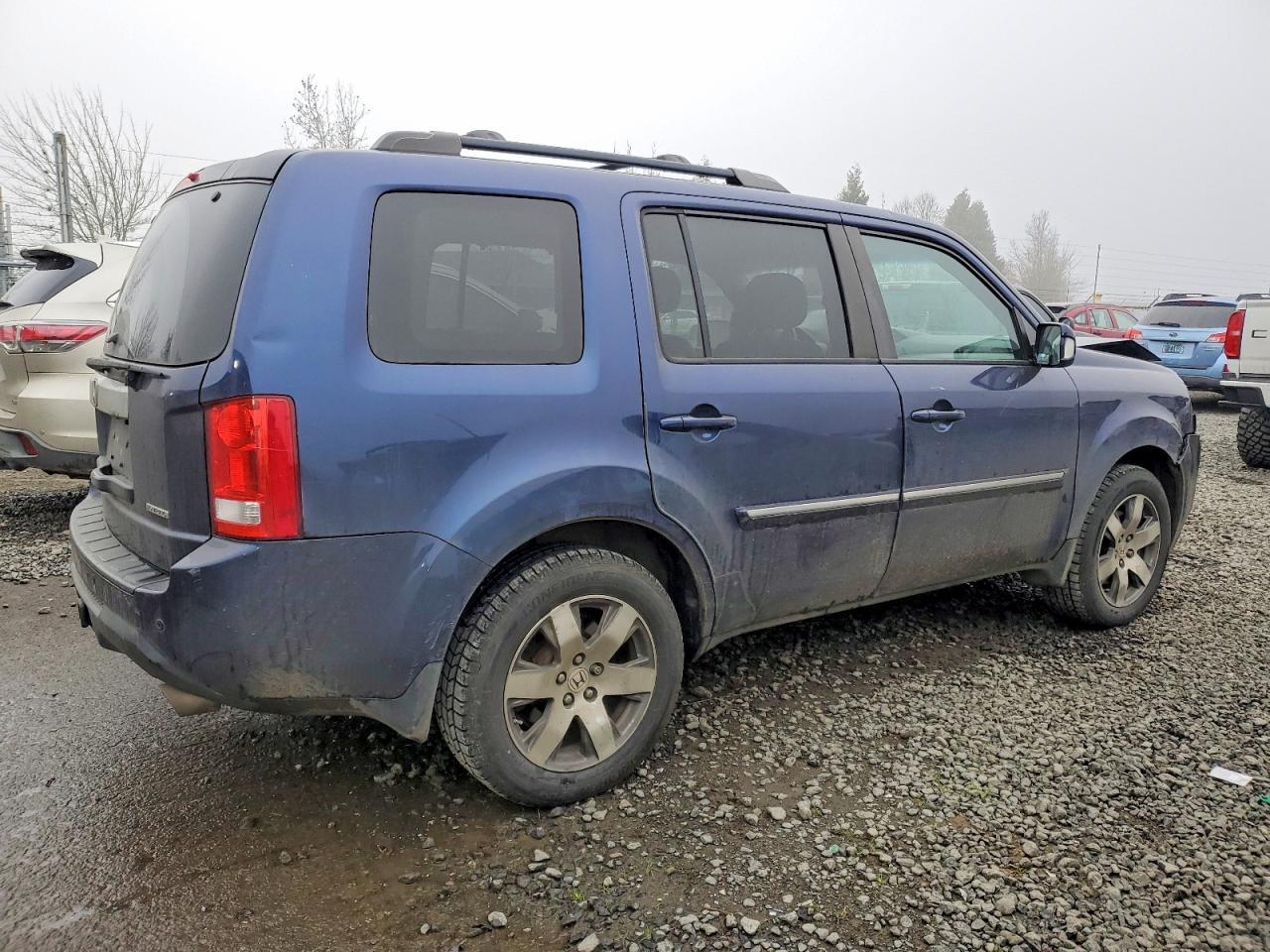 2014 HONDA PILOT