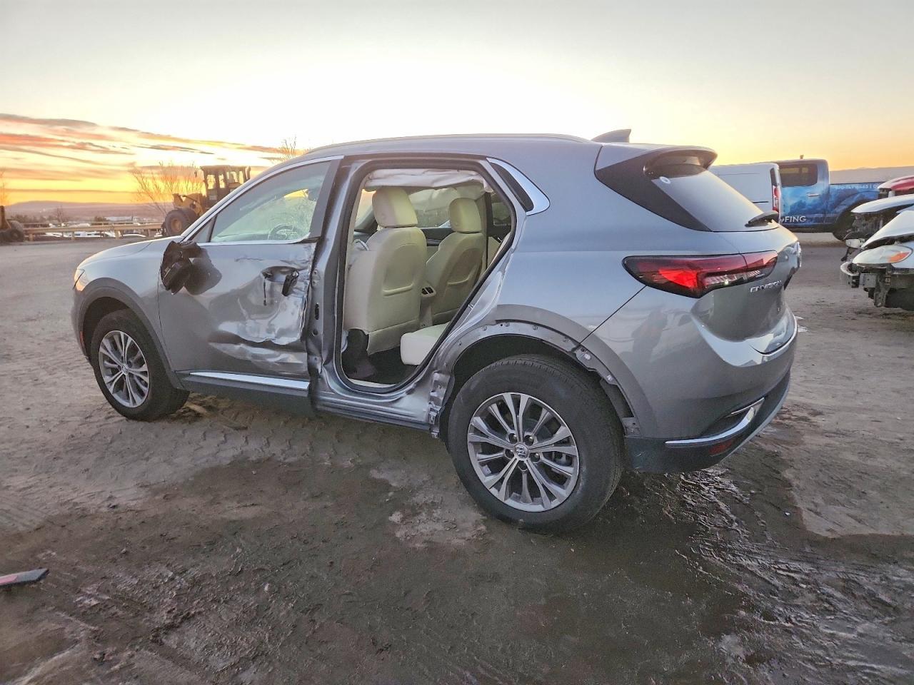 2023 BUICK Envision