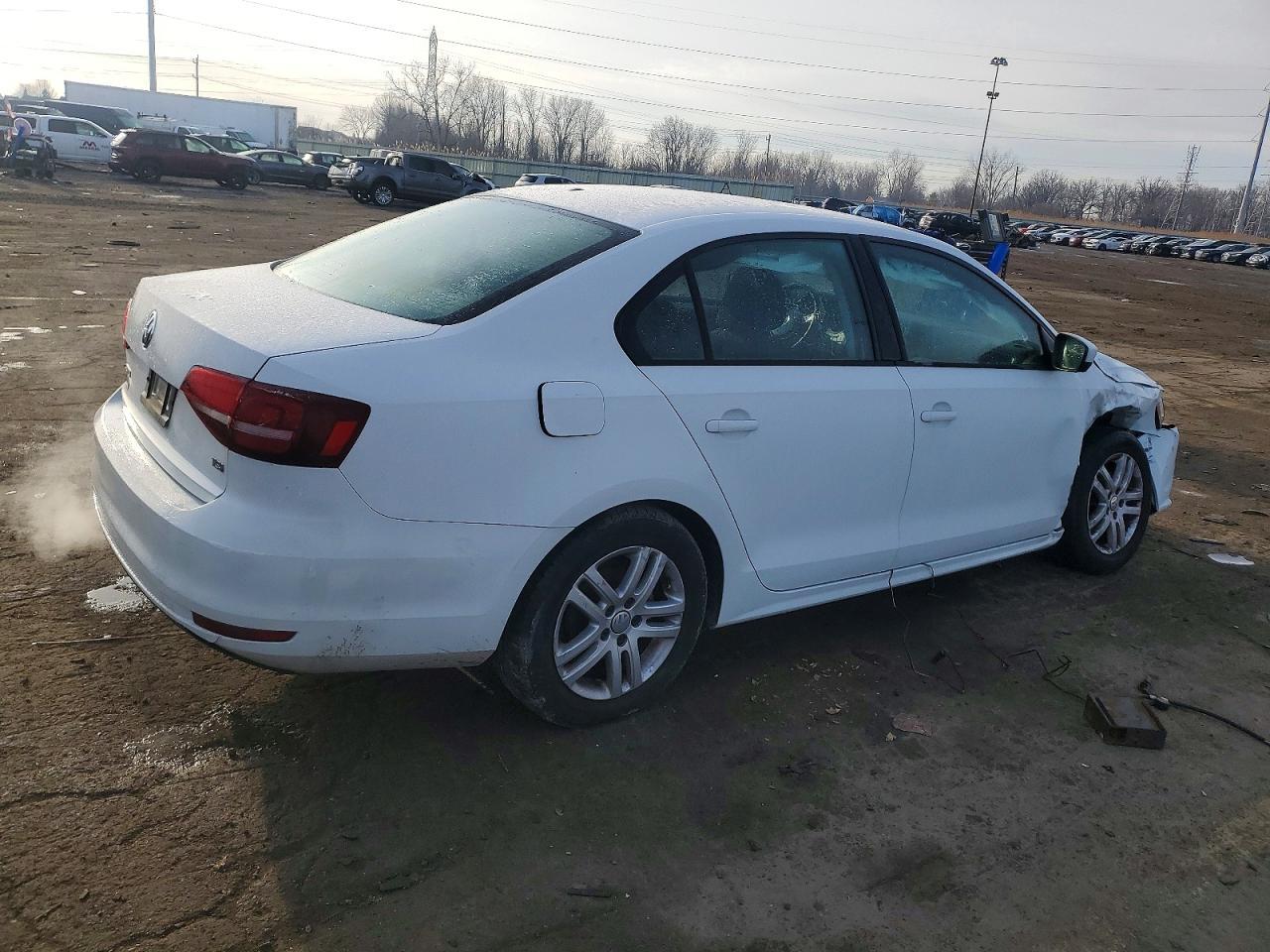 2018 VOLKSWAGEN JETTA